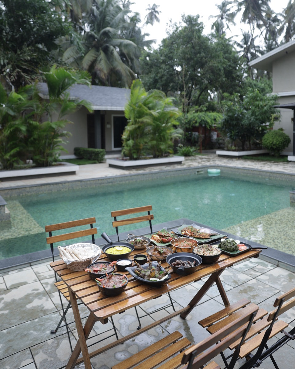 Ocean Grill Restaurant