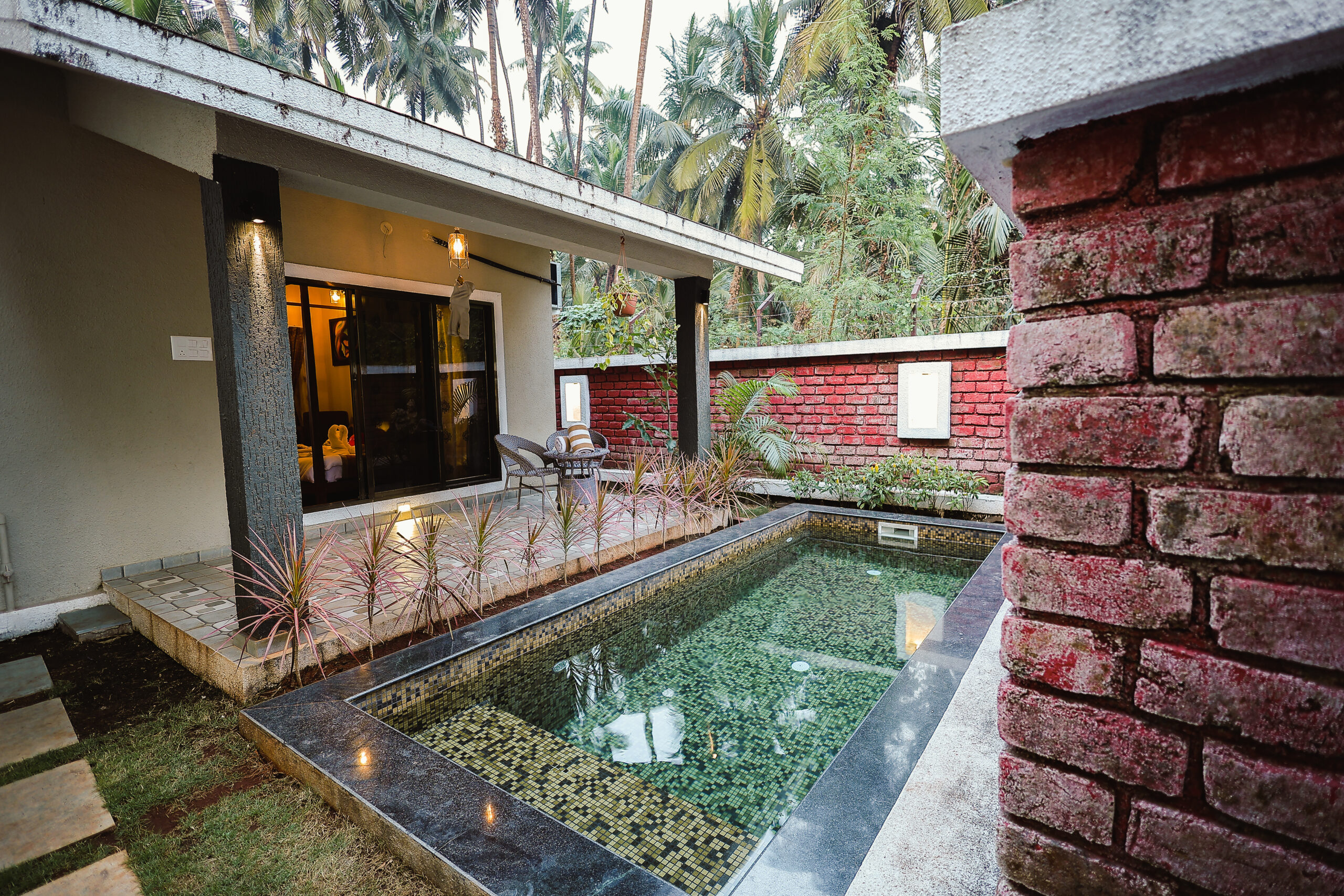 Private Pool Villa