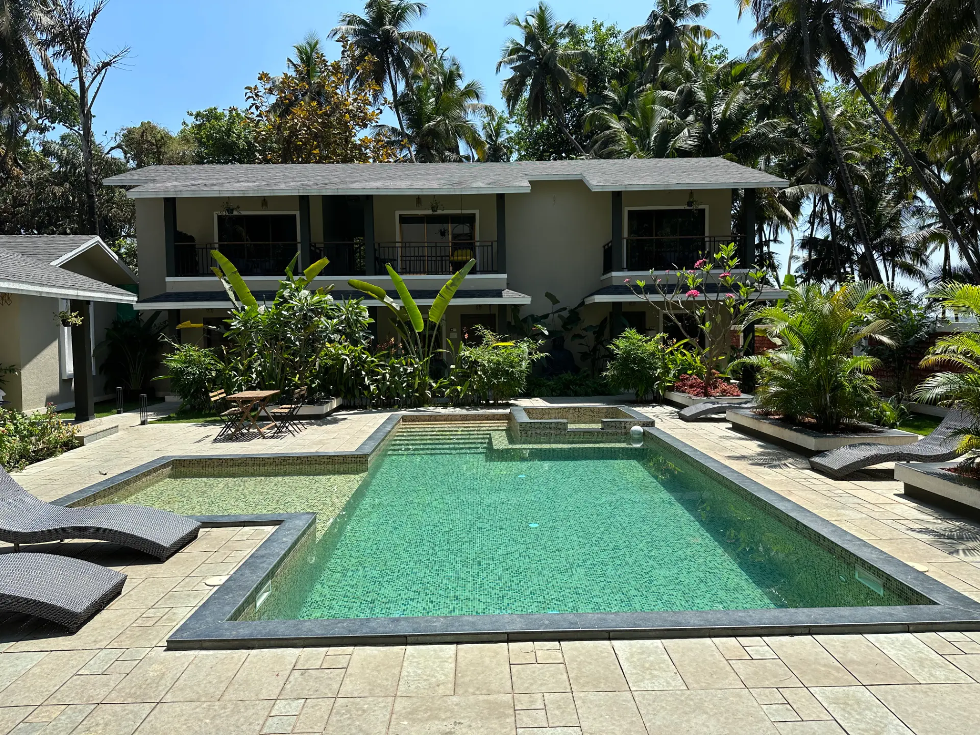 Coastal Heritage Resort
