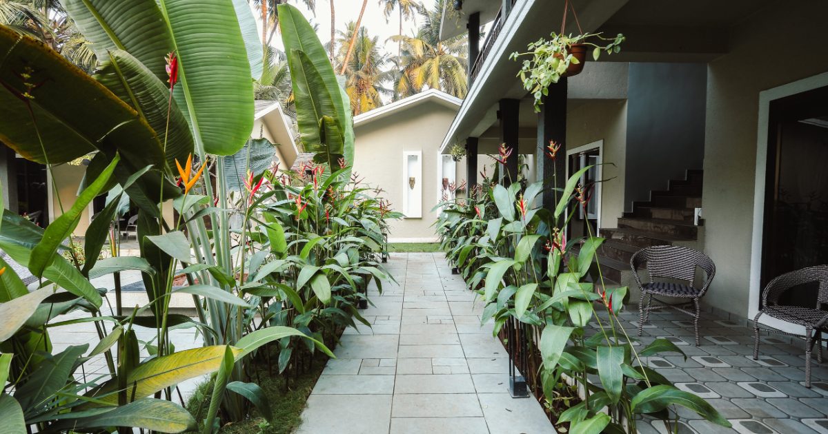 Pet-Friendly Resort in Alibag: Bring Your Dog to The Coastal Heritage, Revdanda